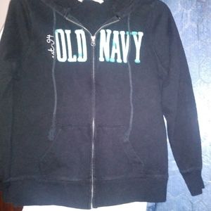 OLD NAVY HOODIE